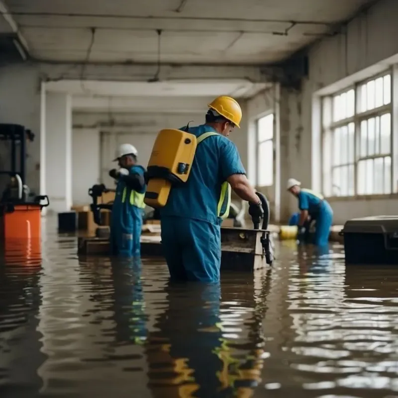 Emergency Water Extraction And Removal in Trevose, PA